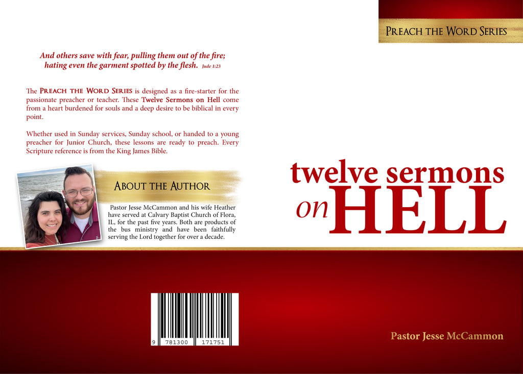 Preach the Word Series: 12 Sermons on Hell