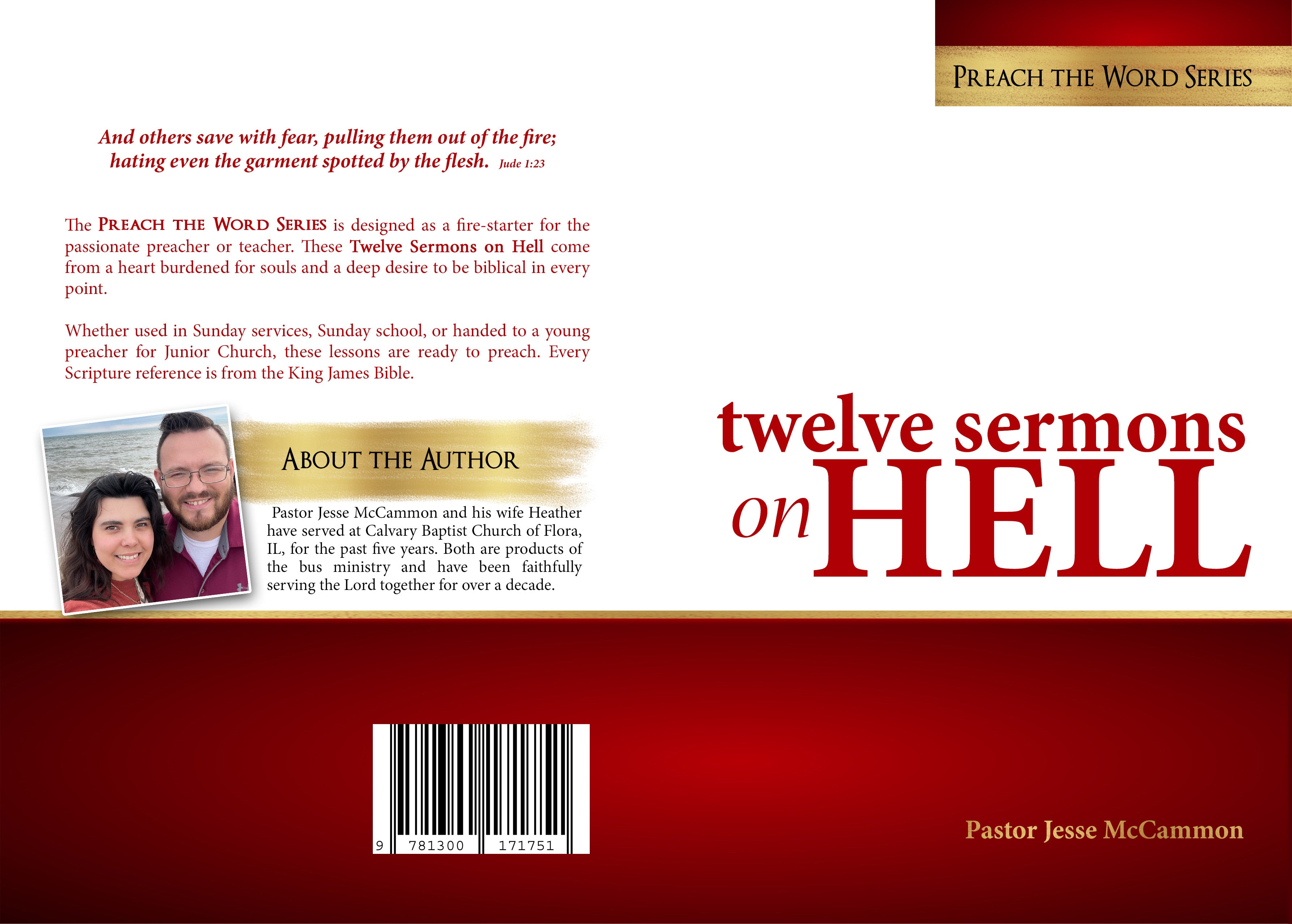 Preach the Word Series: 12 Sermons on Hell
